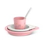 Набор посуды Suavinex 4 предм.