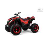 Электромобиль RIVERTOYS Z888VO-RED С пультом ДУ