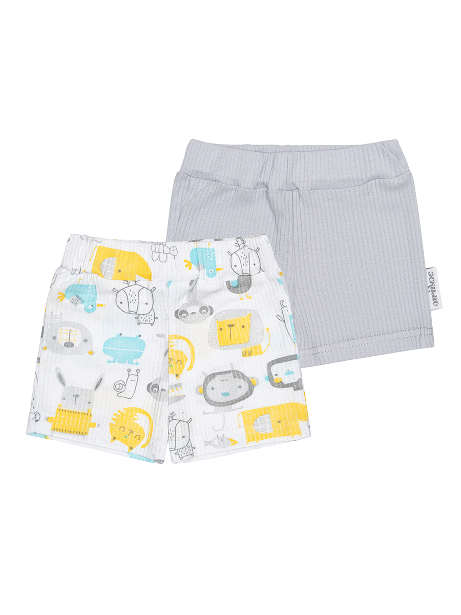 Шорты 2 шт Эскимо 205-8142 - фото 1