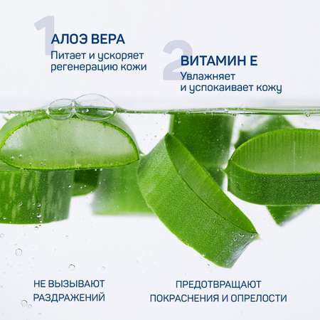 Влажные салфетки AURA 12 упак. 120 шт.
