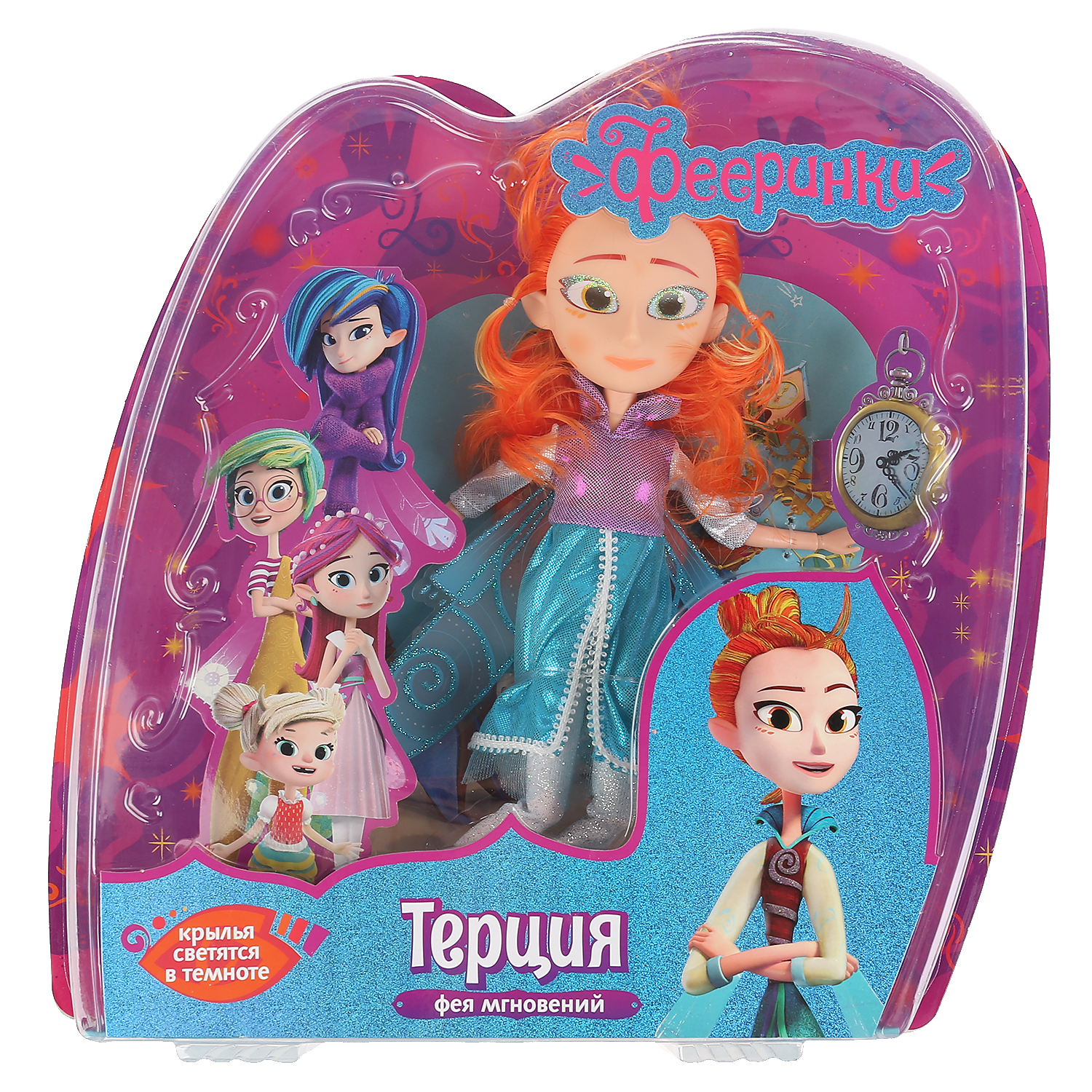 Кукла классическая Карапуз 296479 - фото 2