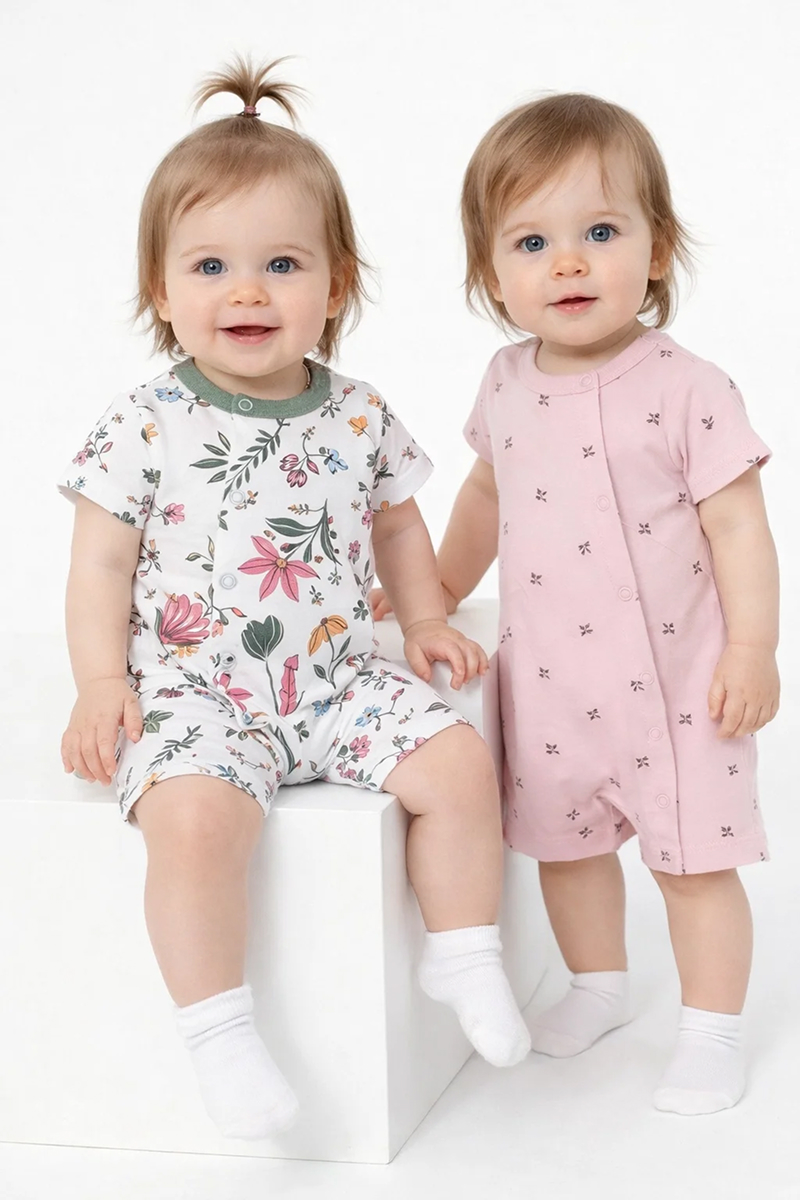 Песочник 2 шт Эскимо 39-7219 - фото 1