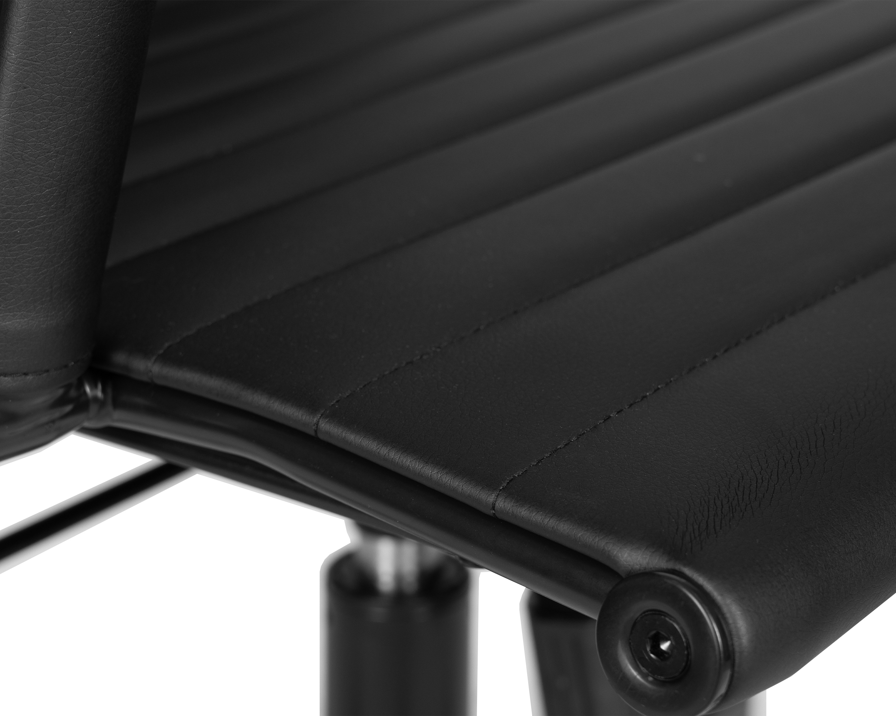 Компьютерное кресло DOBRIN чёрный - фото 7