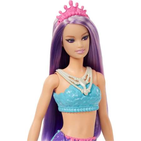 Кукла модельная Barbie Dreamtopia Русалка