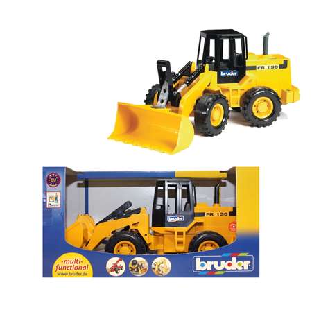 Экскаватор Bruder 1:16