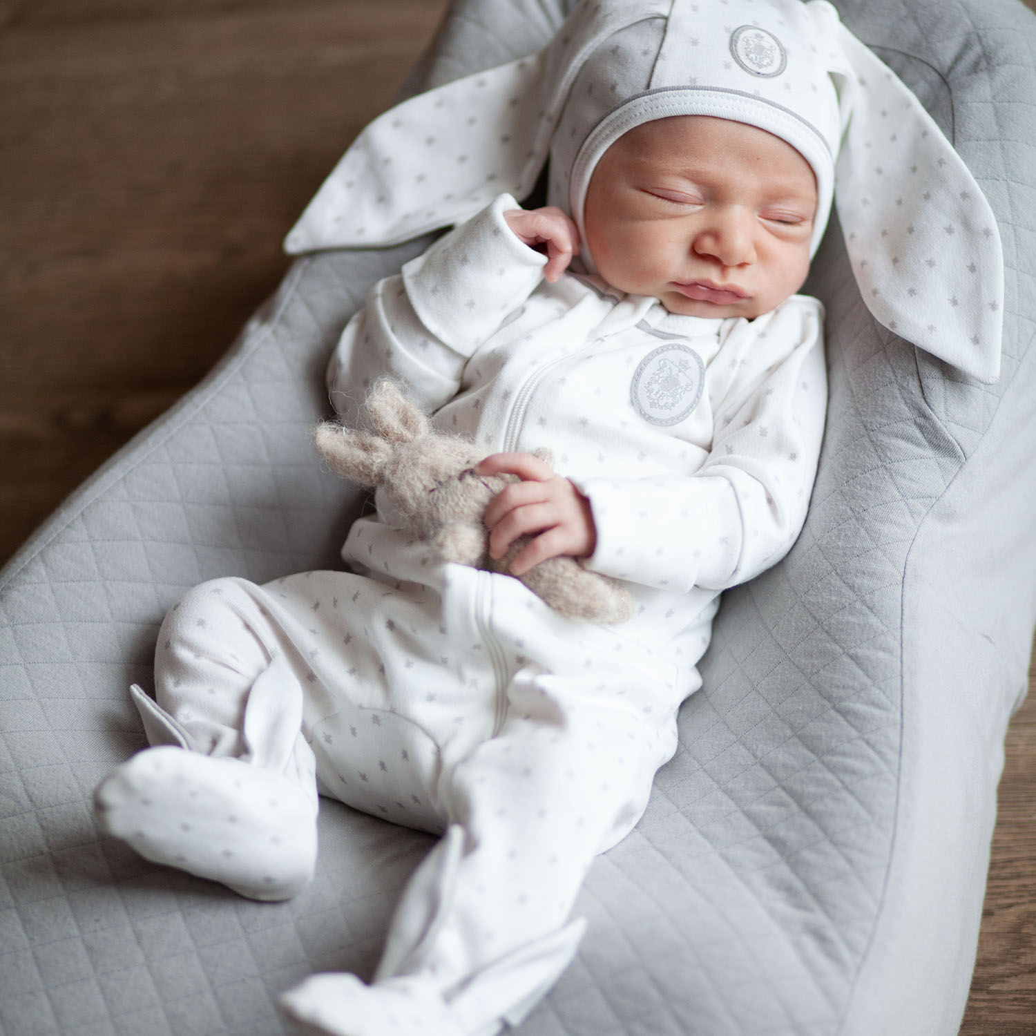 Комбинезон НаследникЪ Выжанова 02001-02005 - фото 1