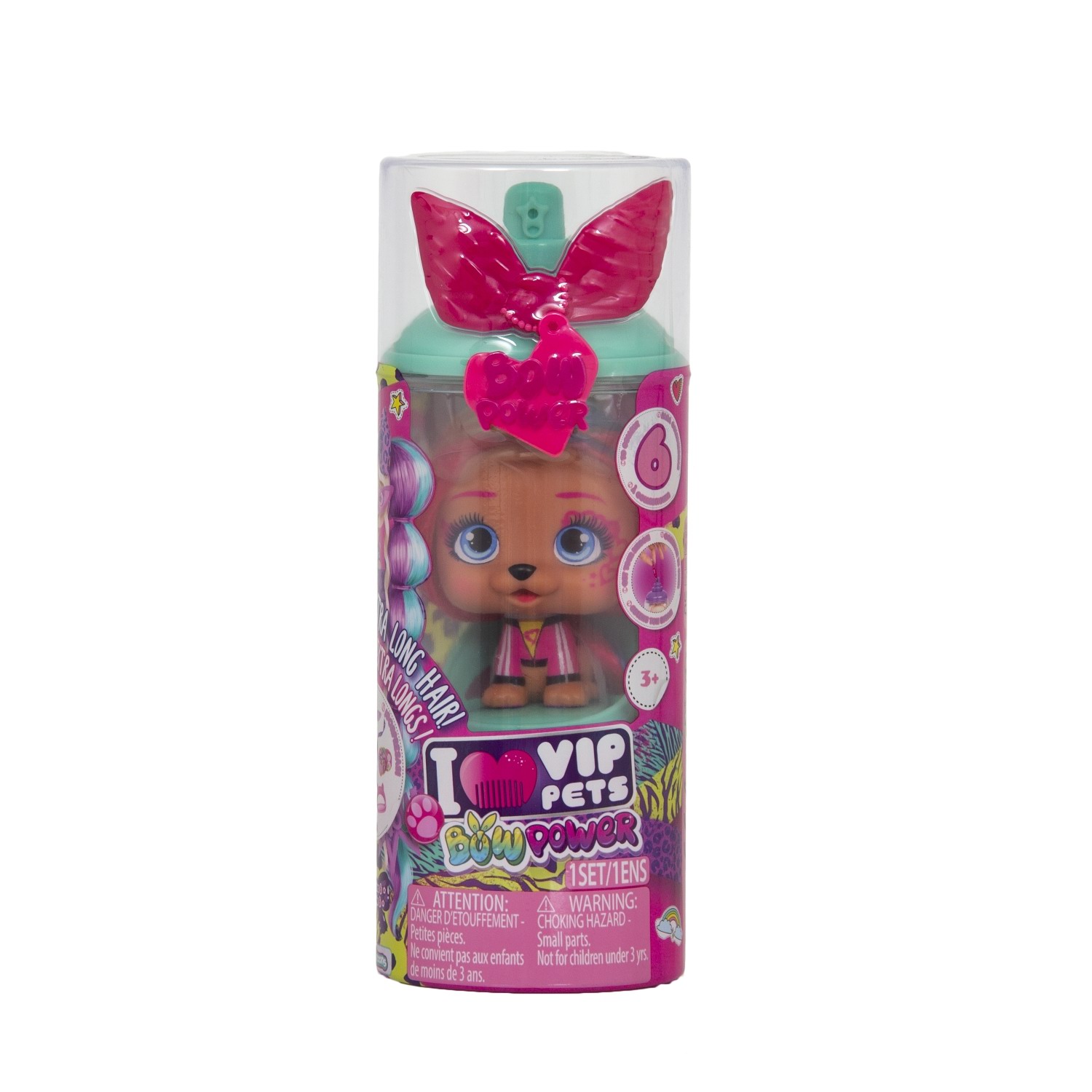 Игровой набор IMC Toys Модные щенки AURORA - фото 10