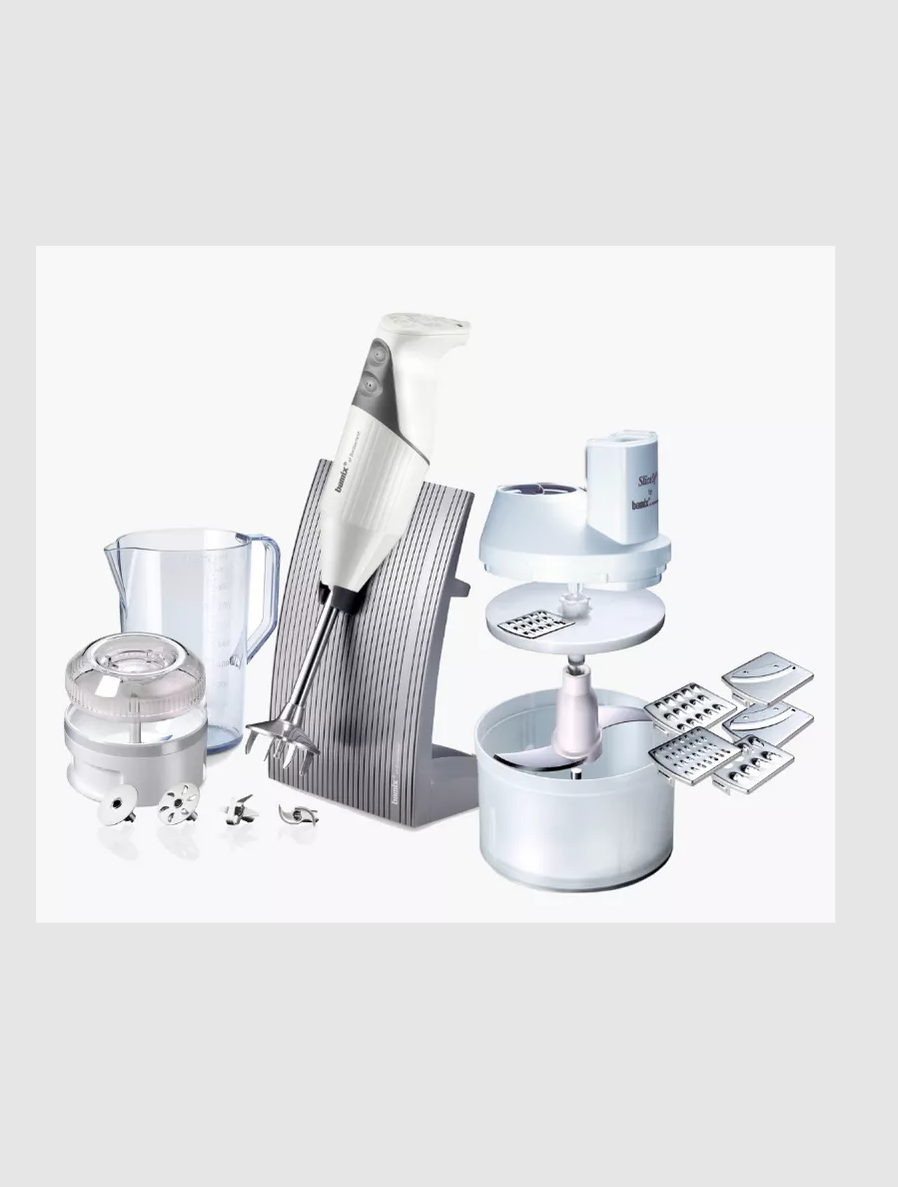 Блендер BAMIX SuperBox M200 White - фото 1