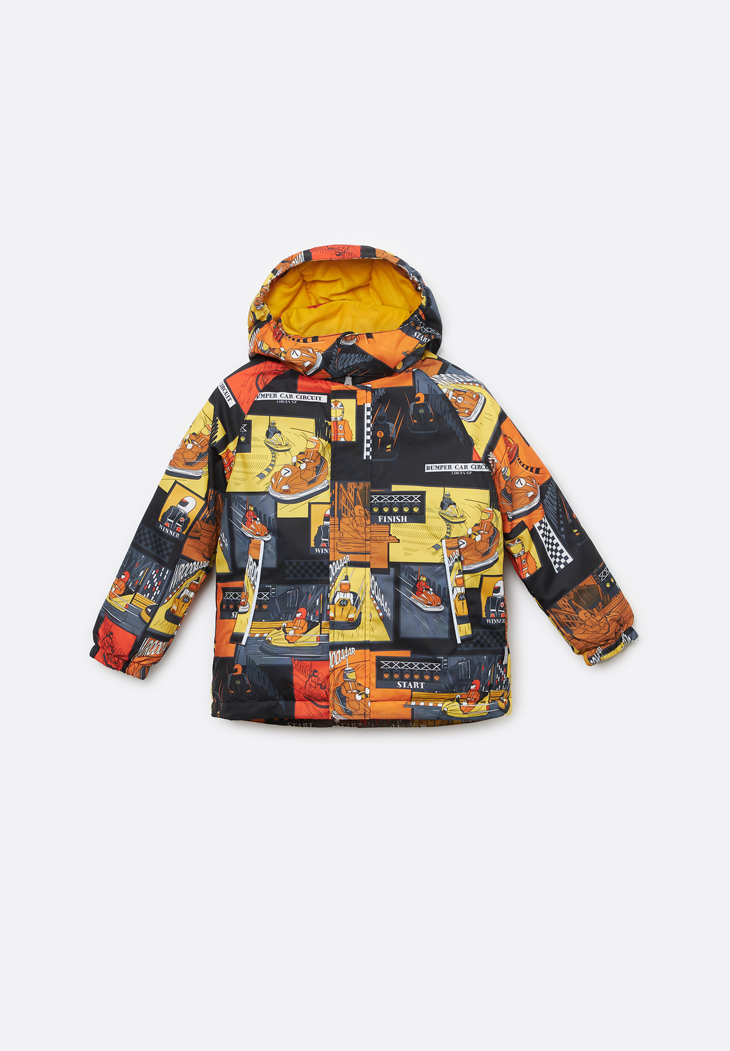 Куртка Lassie 7100025X-999E - фото 3