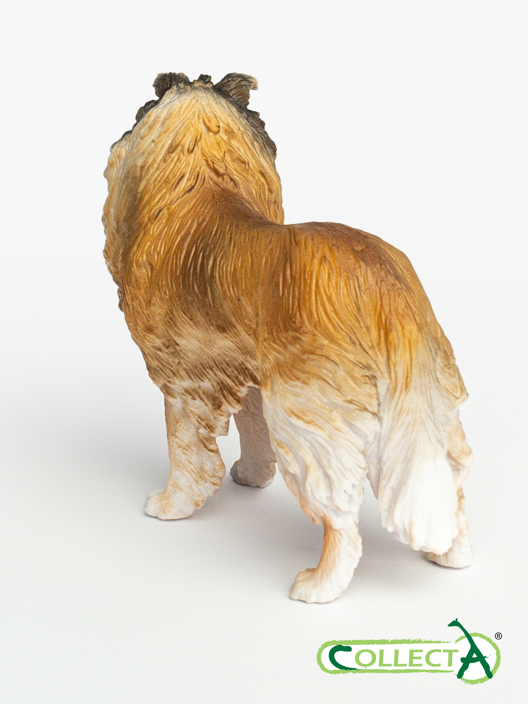 Фигурка Collecta Собака Колли - фото 8