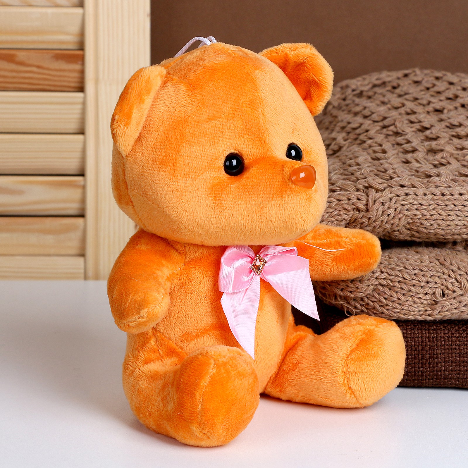 Мягкая игрушка Sima-Land - фото 2