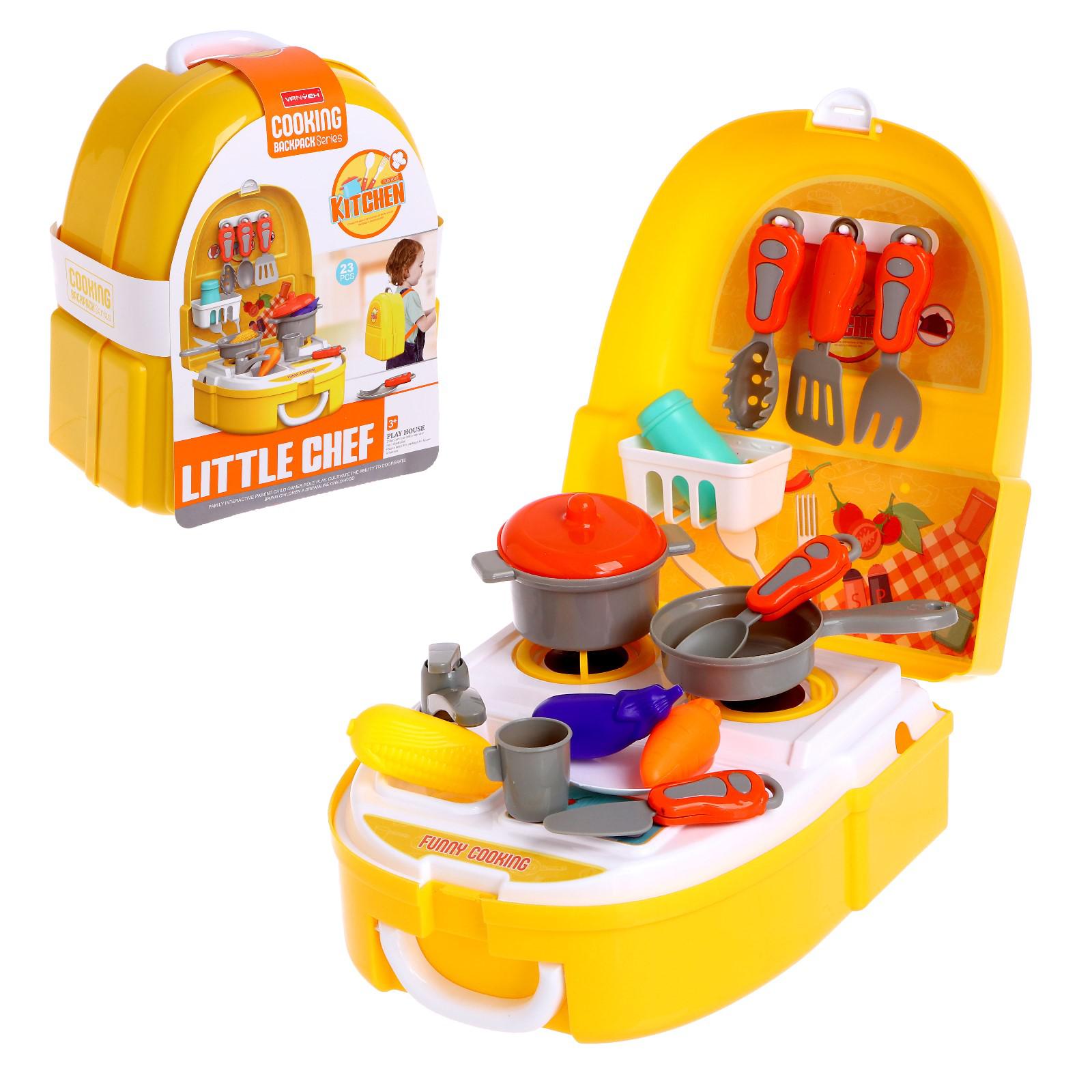 Игрушка Sima-Land посуда, продукты - фото 1