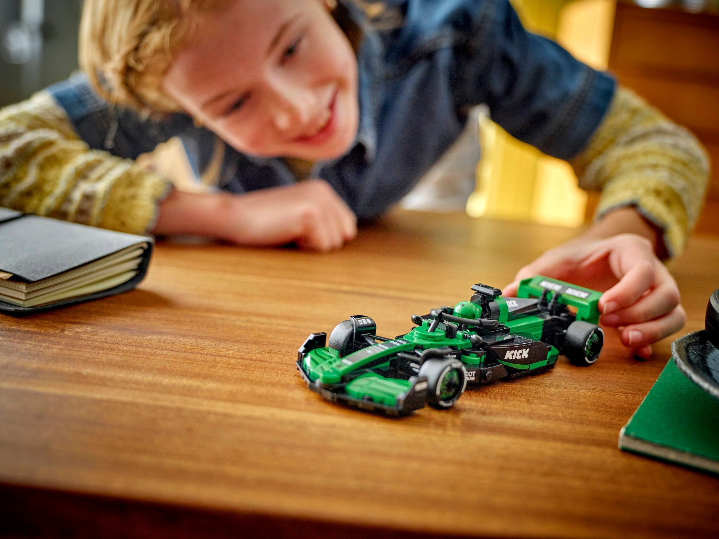 Конструктор LEGO Speed Champions 77247 259 дет. - фото 4