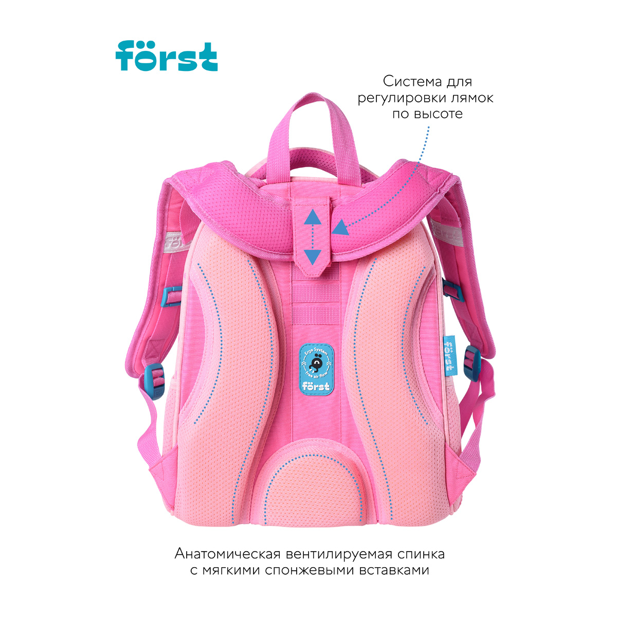 Ранец Forst - фото 5