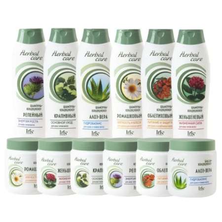 Бальзам Iris Cosmetic 500 мл