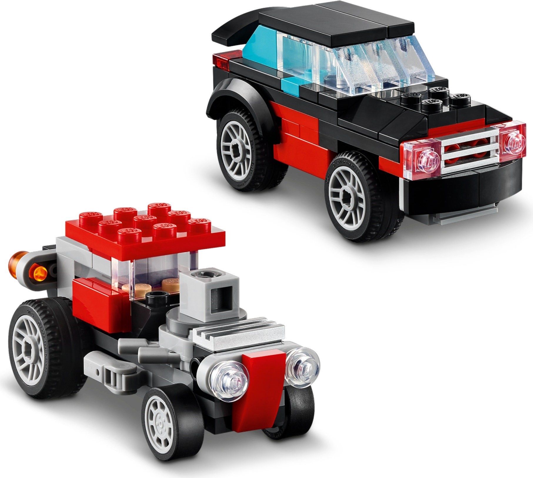 Конструктор LEGO Creator 31146 270 дет. - фото 6