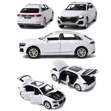 Автомобиль Che Zhi Audi 1:24