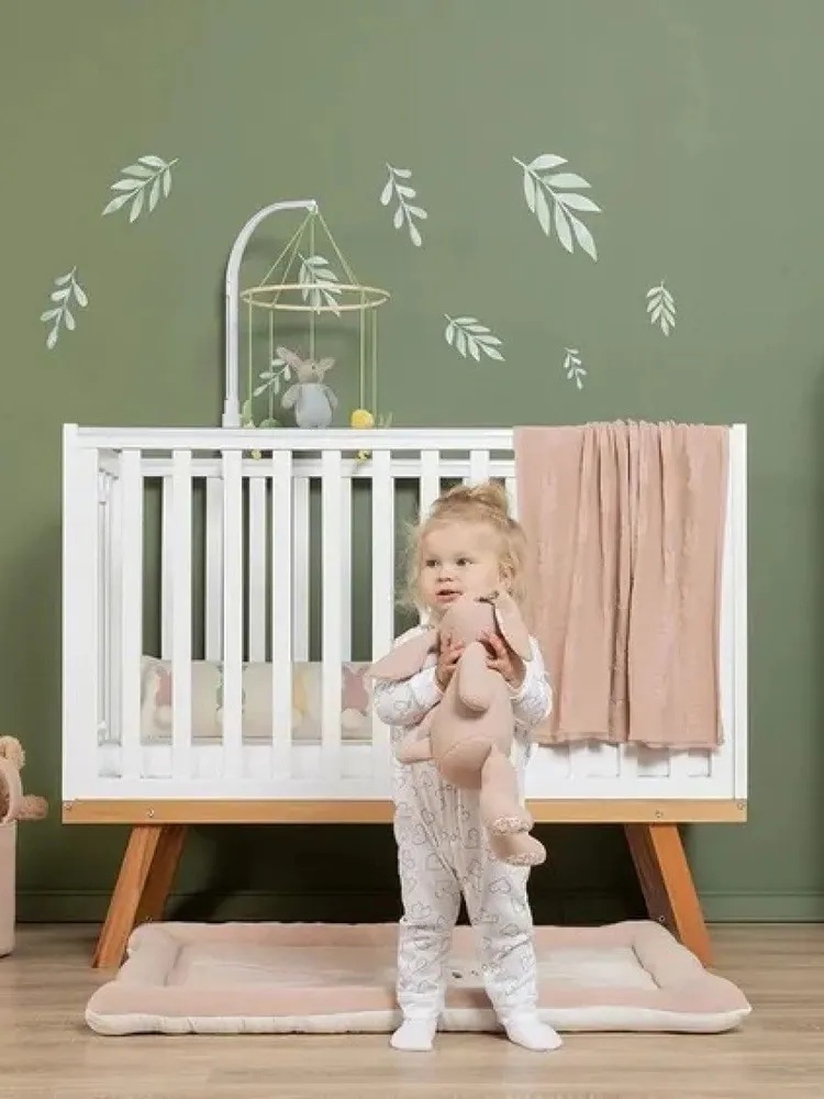 Ковёр askona kids Rabbit 80 x 100 см - фото 3