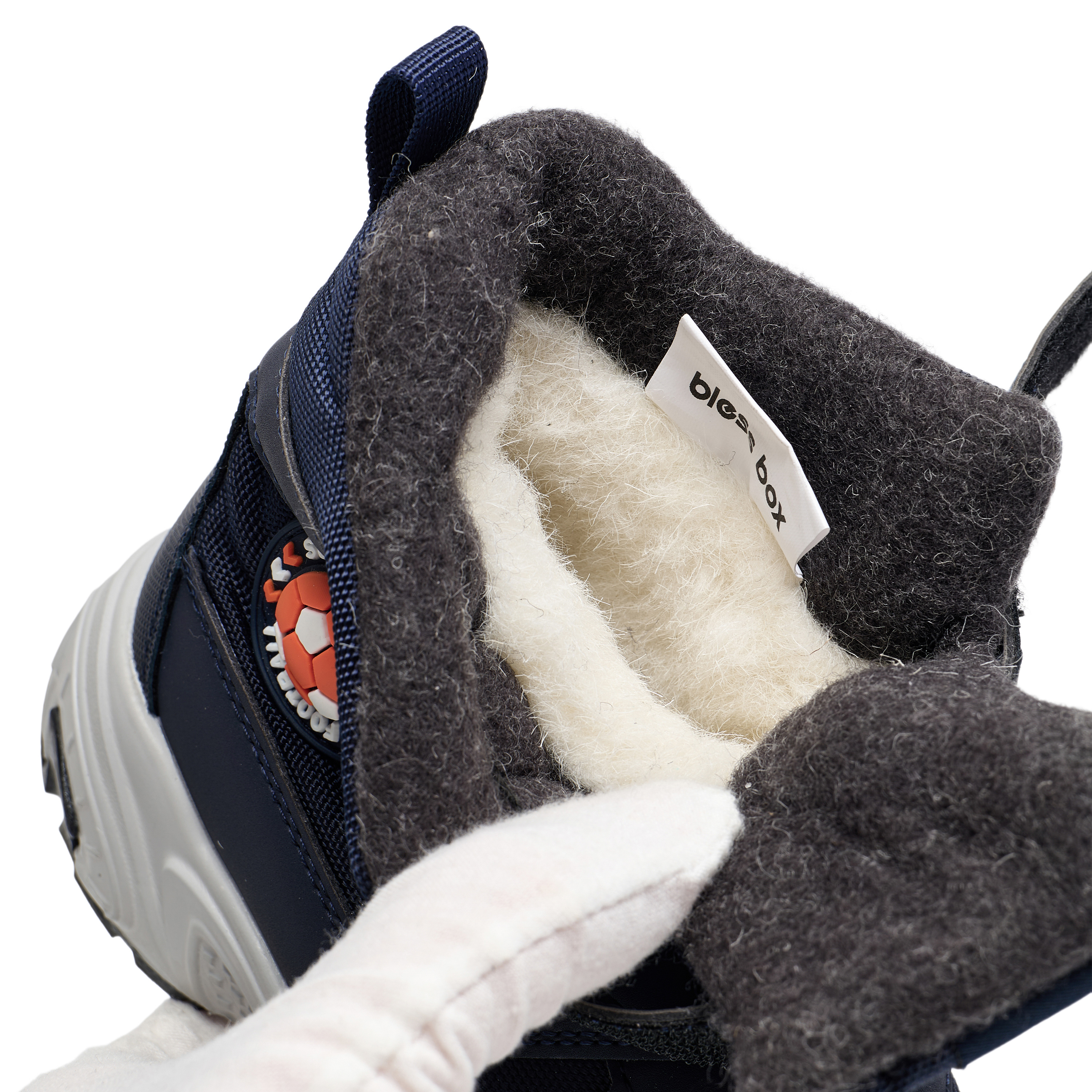 Ботинки BLESSBOX BX52900B - фото 9