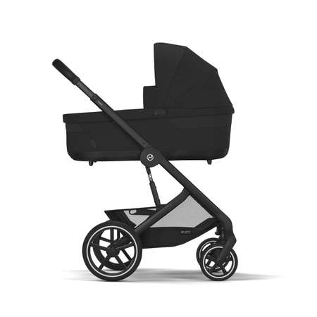 Коляска прогулочная Cybex Balios S Lux черный