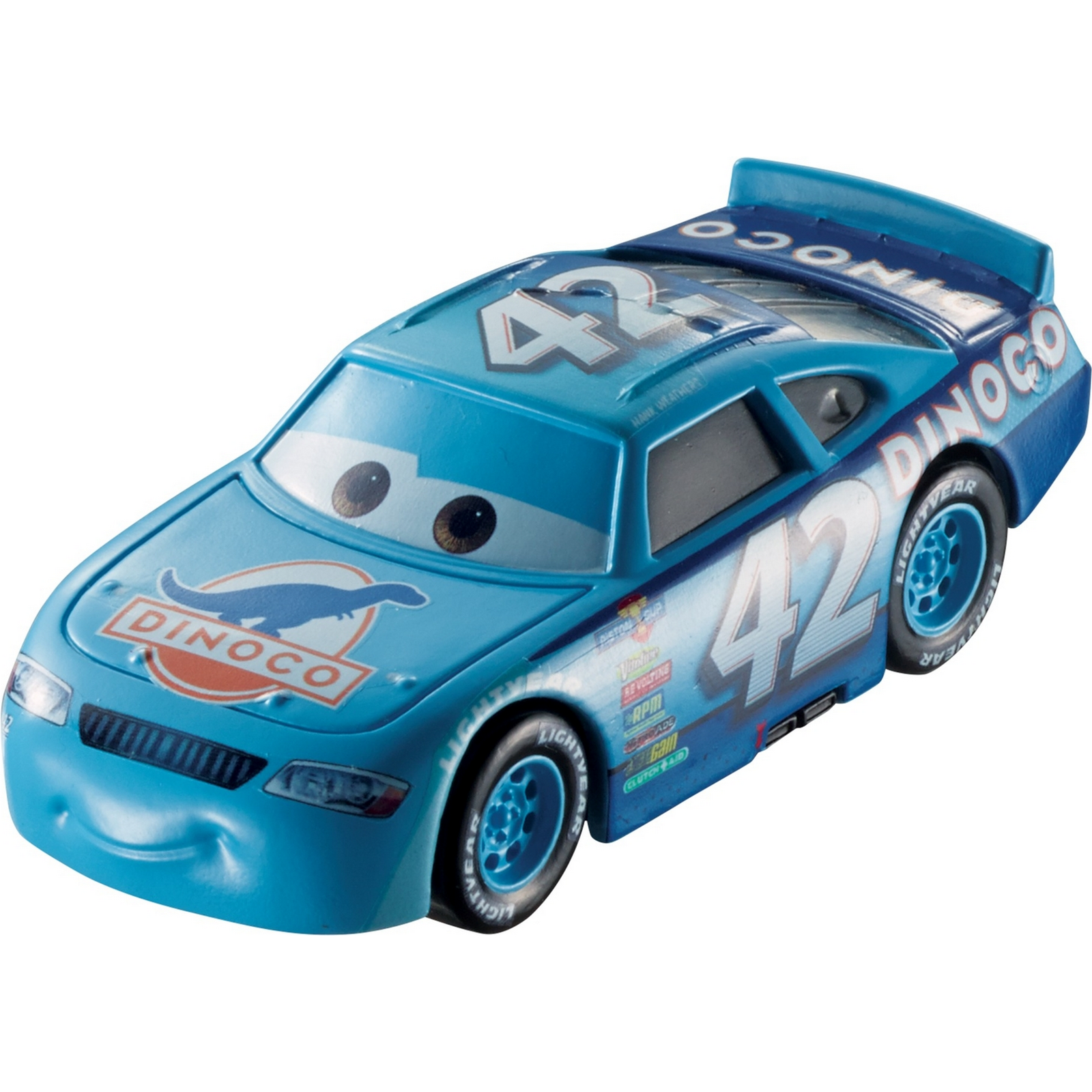 Автомобиль Cars Тачки 3 базовая DXV29/DXV58 - фото 1
