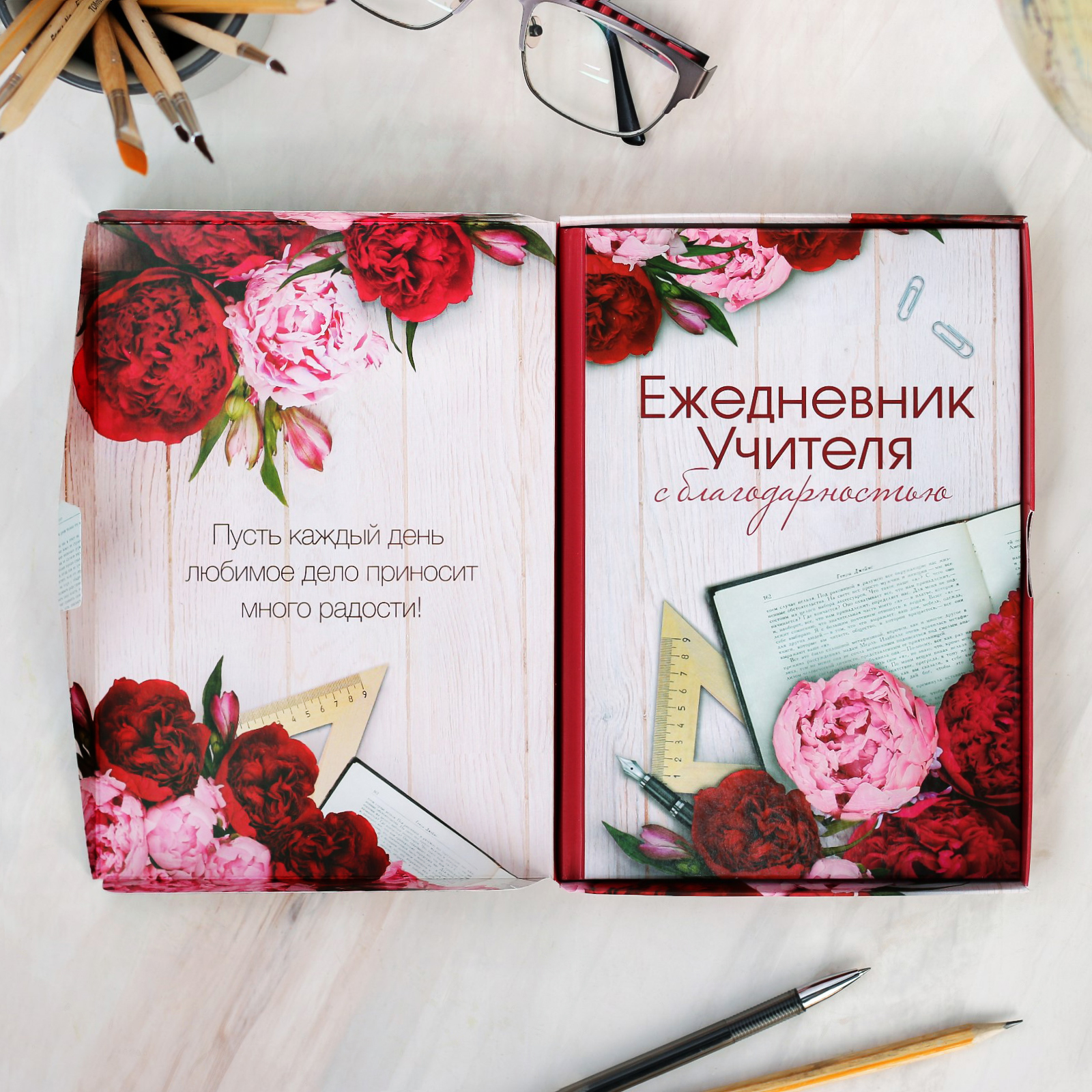 Ежедневник ArtFox 80 лист. - фото 3