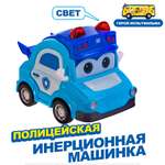 Полицейская машина GoGo Bus