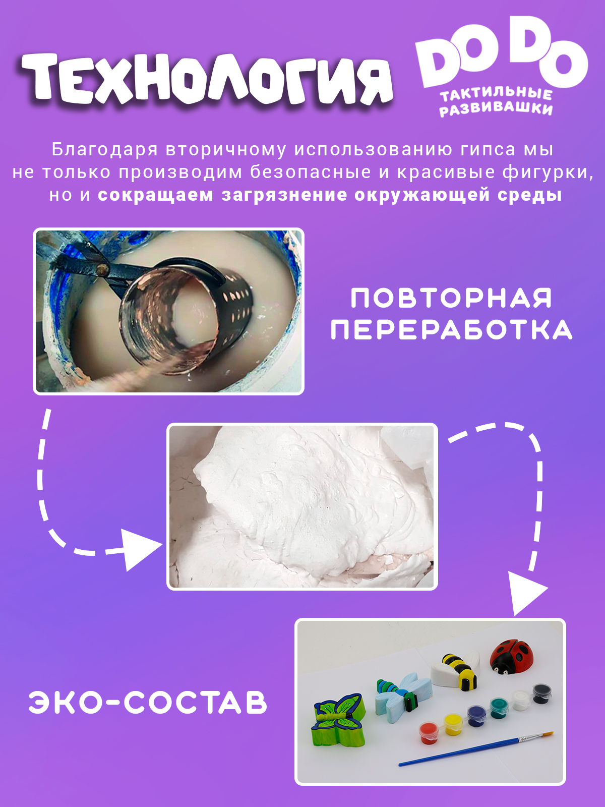 Набор для творчества Кольчугинский мельхиор Модница роспись красками - фото 8