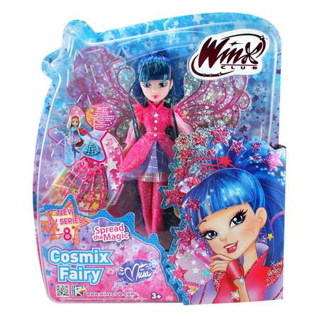 Кукла модельная Winx