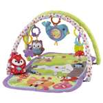Коврик Fisher Price Друзья тропического леса