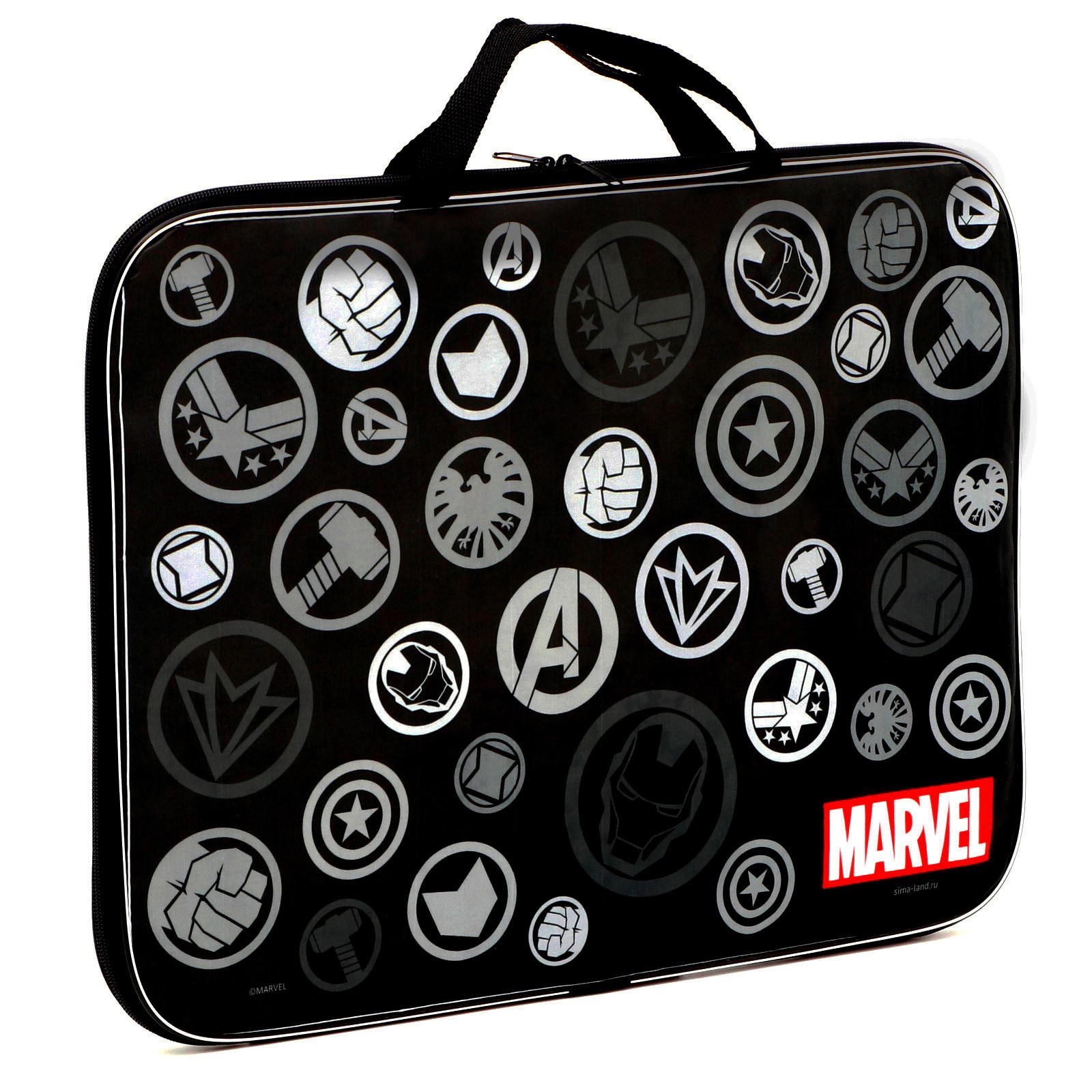 Папка для труда Marvel - фото 2