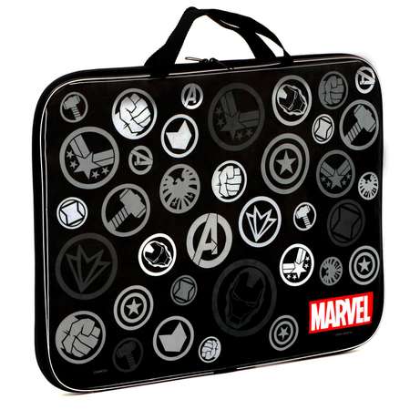 Папка для труда Marvel