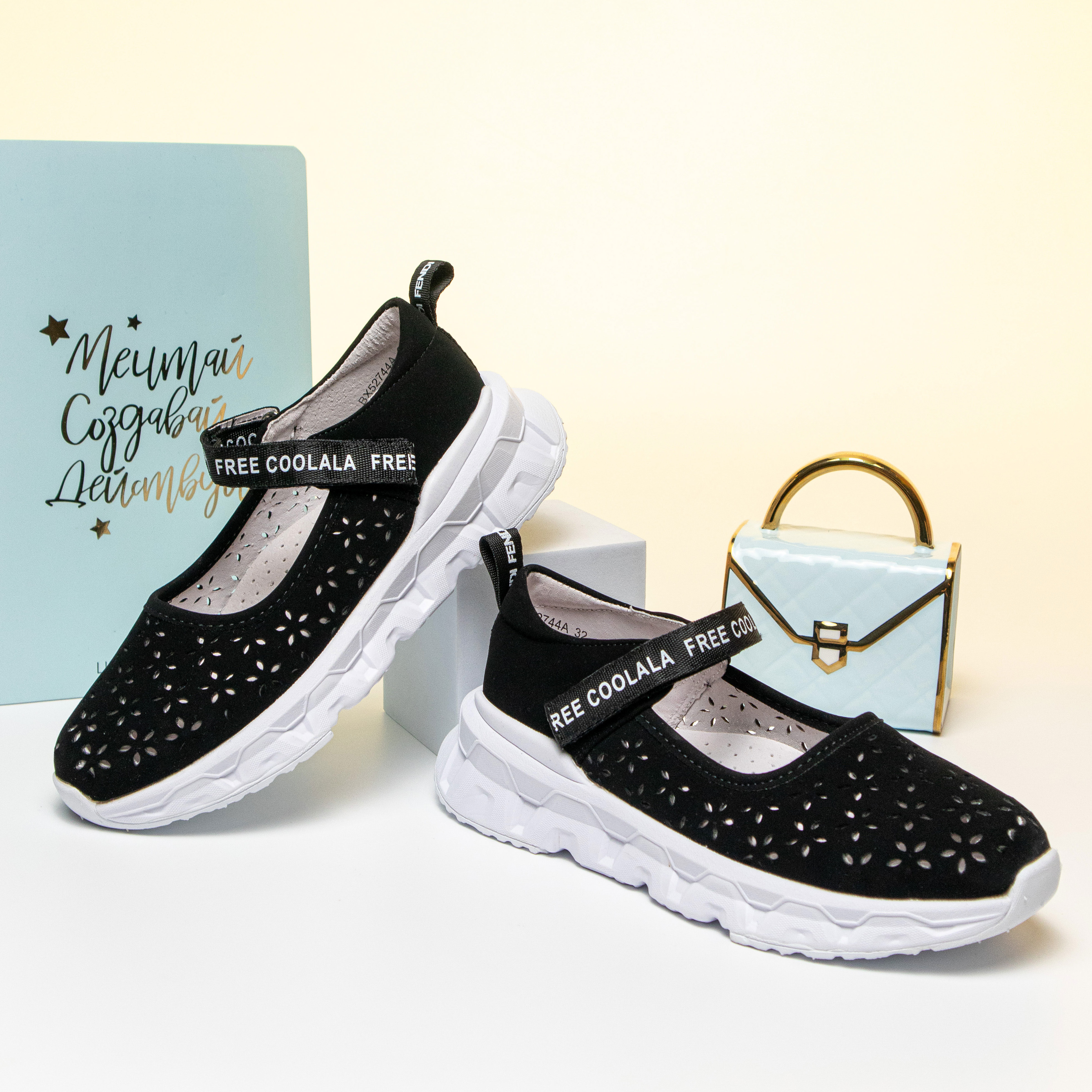 Туфли BLESSBOX BX52744A - фото 4