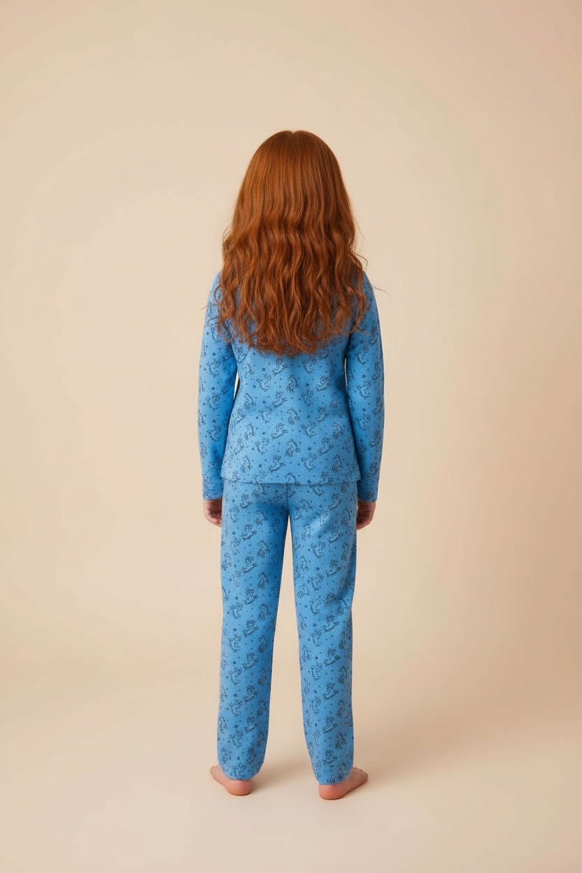 Пижама КотМарКот 801028 - фото 2