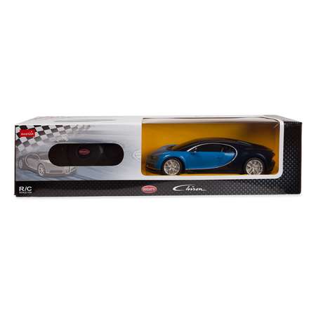 Автомобиль РУ Rastar Bugatti 1:24
