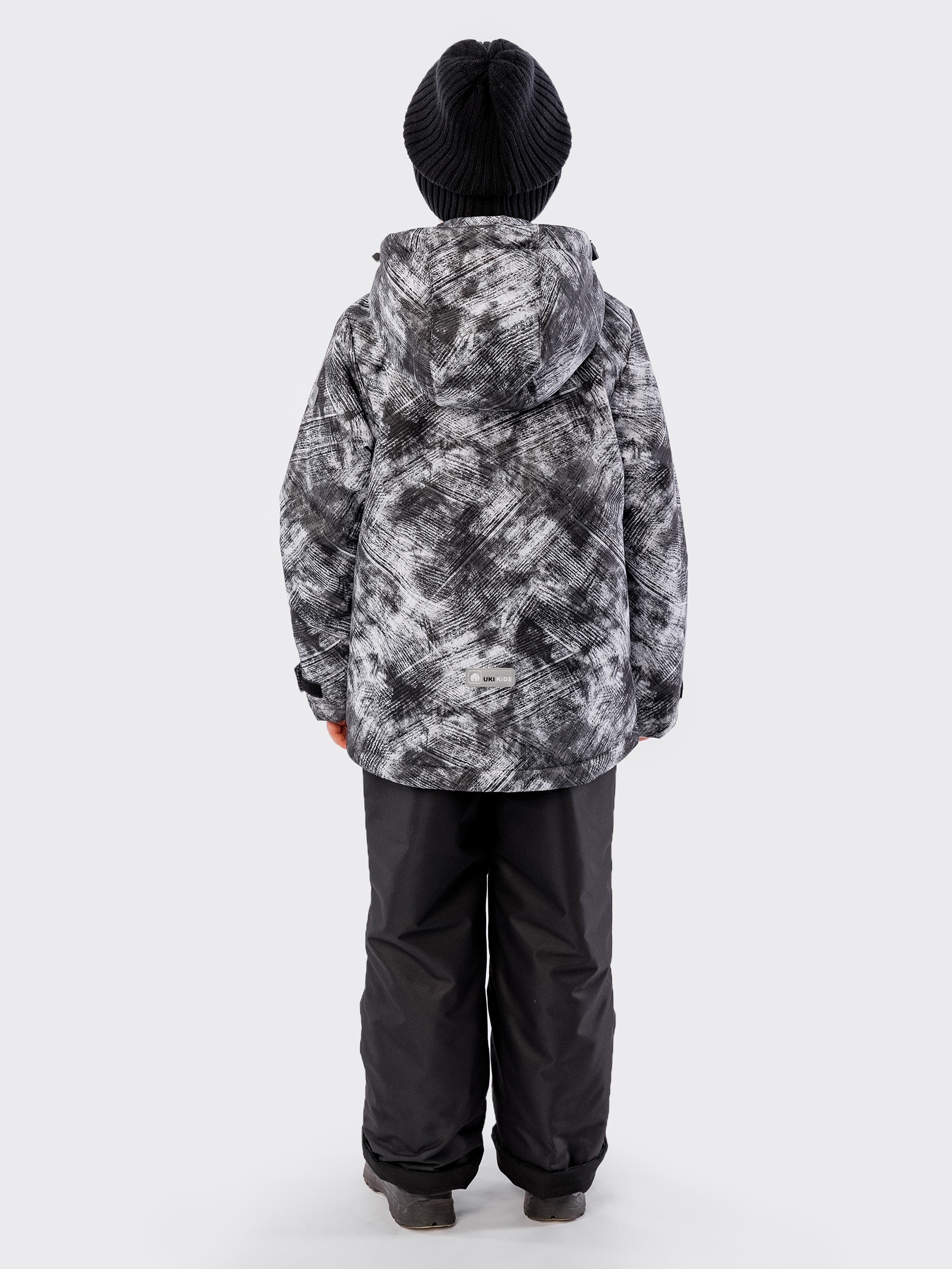 Костюм UKI KIDS 2spr23-033тсер - фото 2