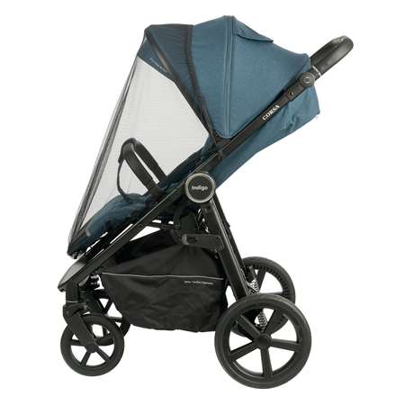 Коляска прогулочная Indigo Corsa