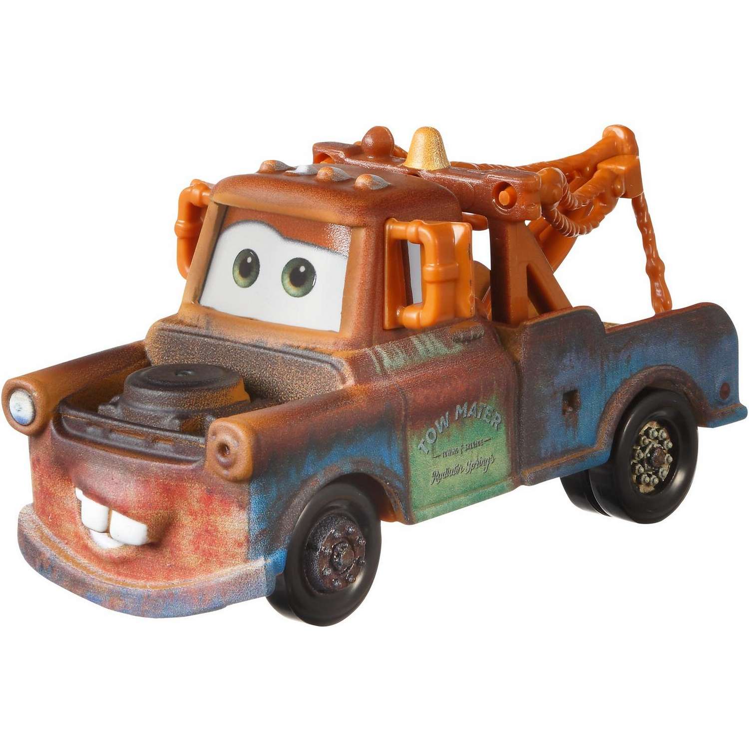 Автомобиль Cars Герои мультфильмов DXV99 - фото 3