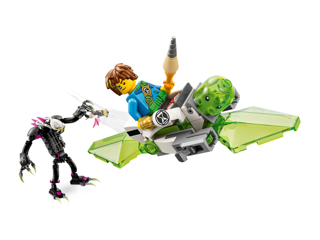 Конструктор LEGO 71455 274 дет. - фото 4