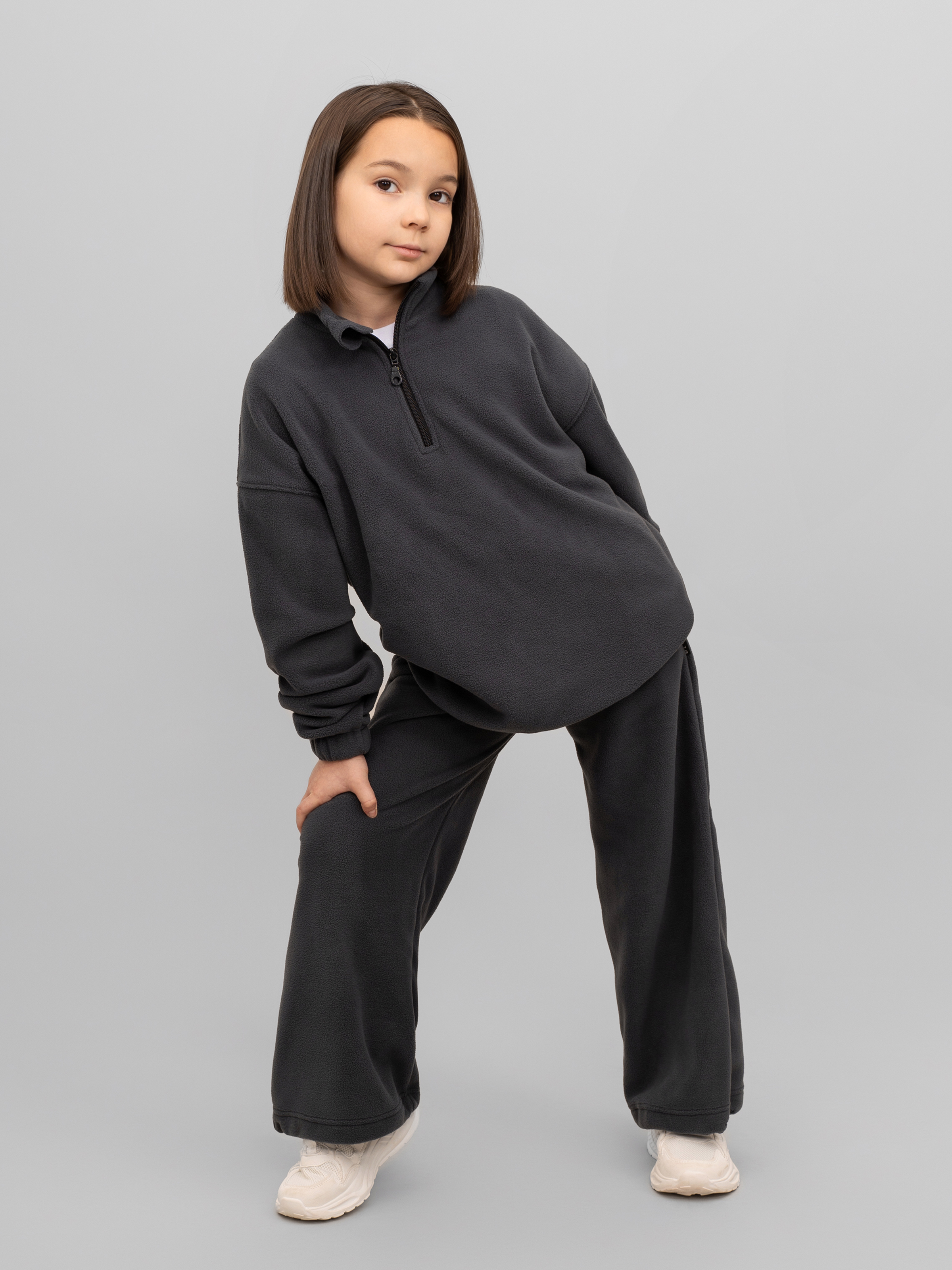 Костюм ULTRA 7074-ул антрацит - фото 37