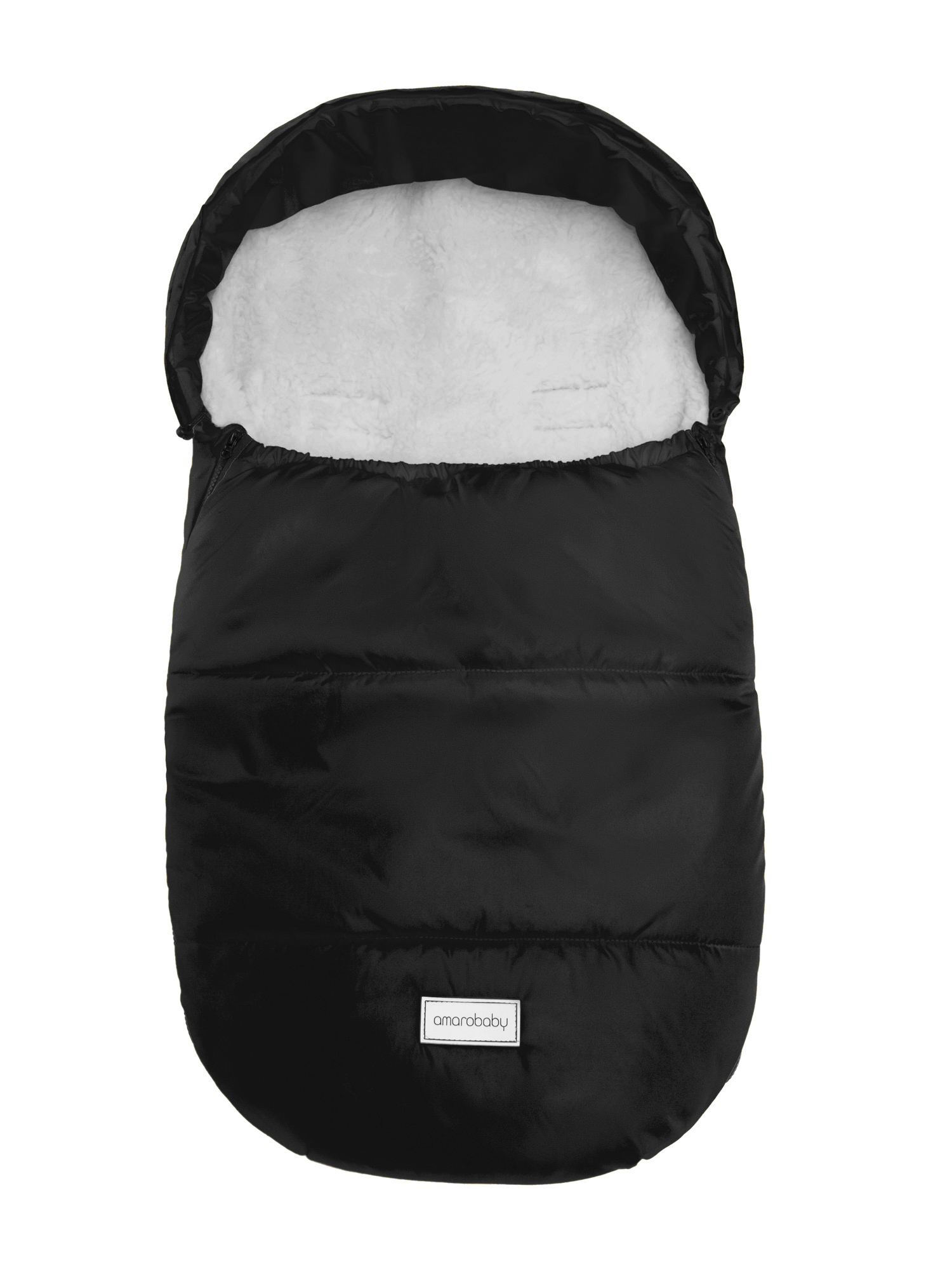 Конверт в коляску Amarobaby Travel - фото 12