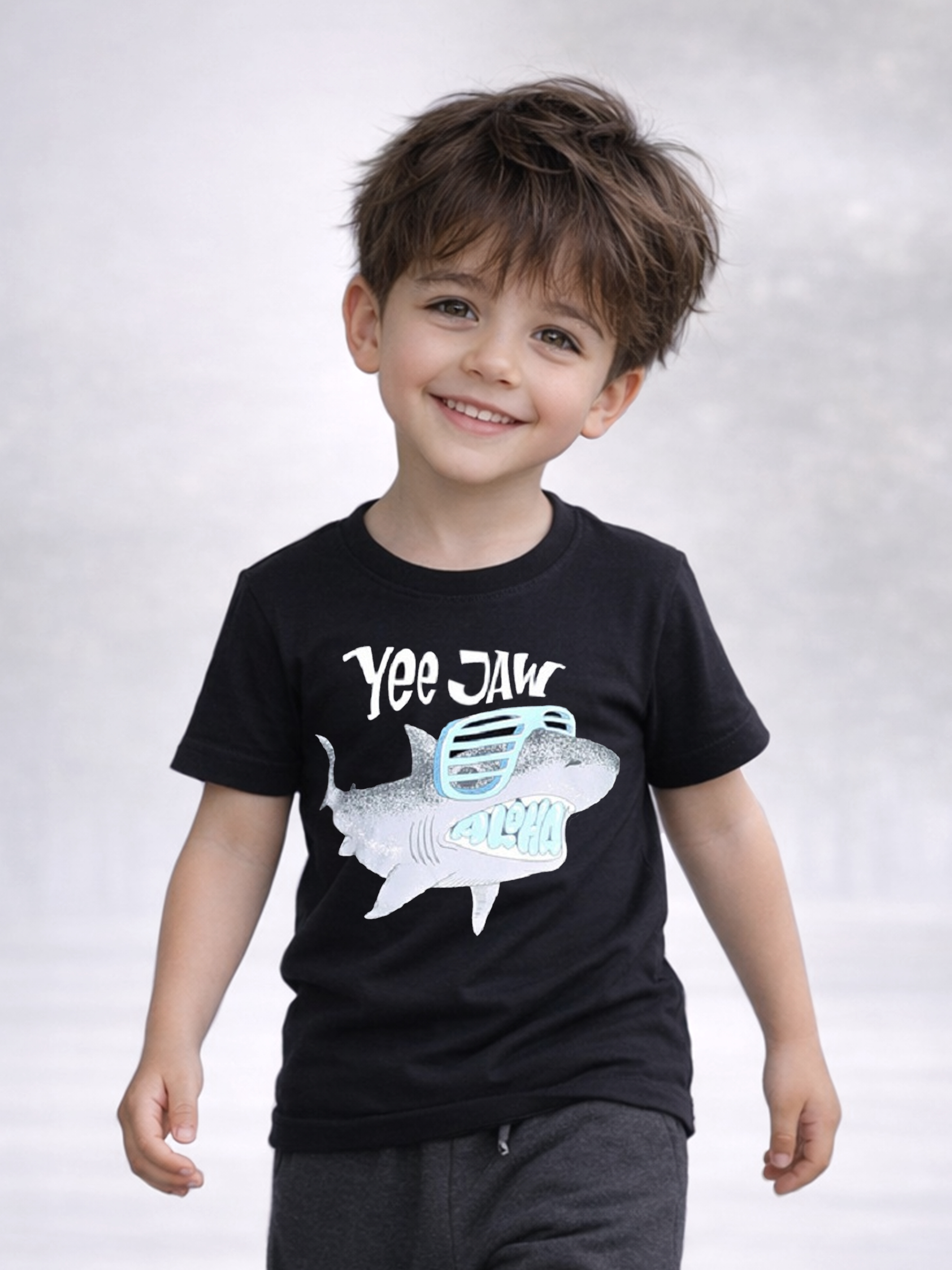 Изображение товара Футболка Baby Sty 116 для мальчика из 100% хлопка Изображение товара Футболка Baby Sty 116 для мальчика из 100% хлопка