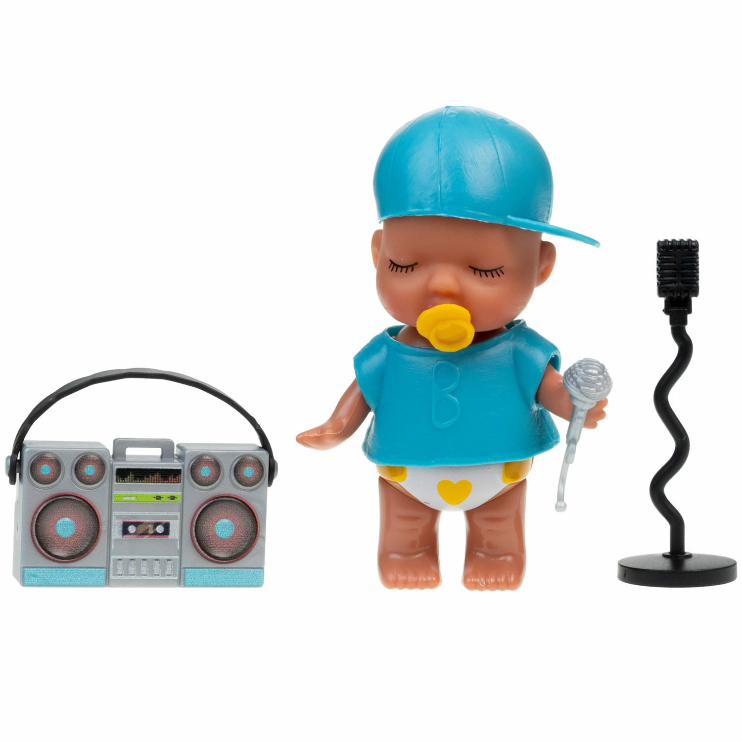 Фигурка 1TOY Baby rock - фото 22