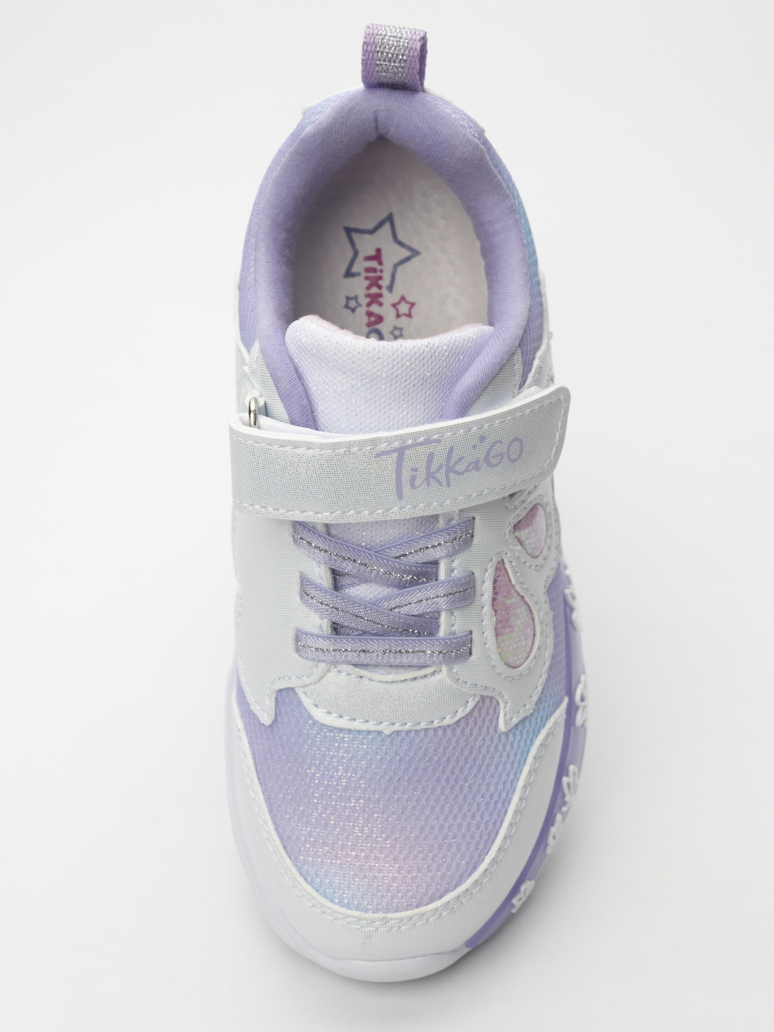 Кроссовки TikkaGo 3D35_11329_white-lilac - фото 6