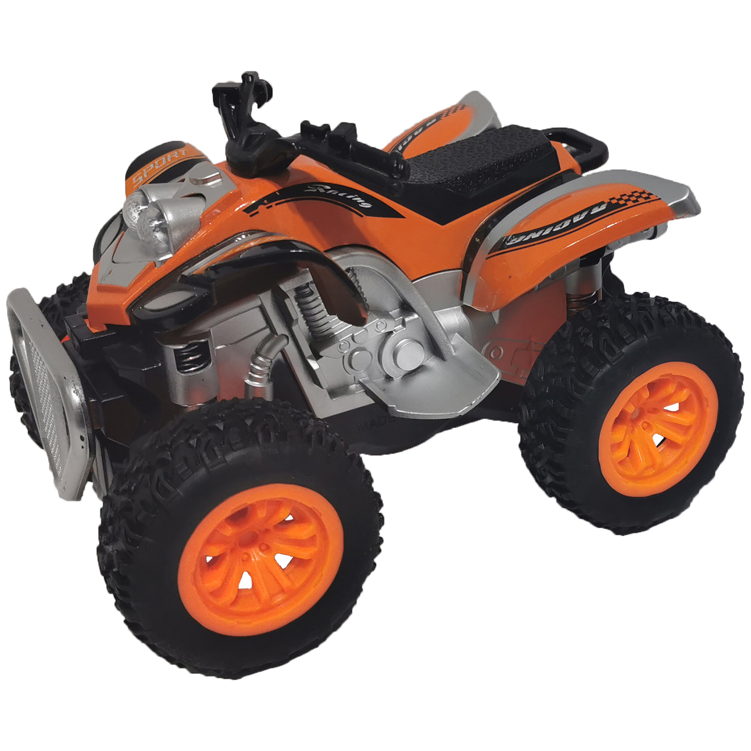 Квадроцикл Funky Toys 1:24 FT61063 - фото 1