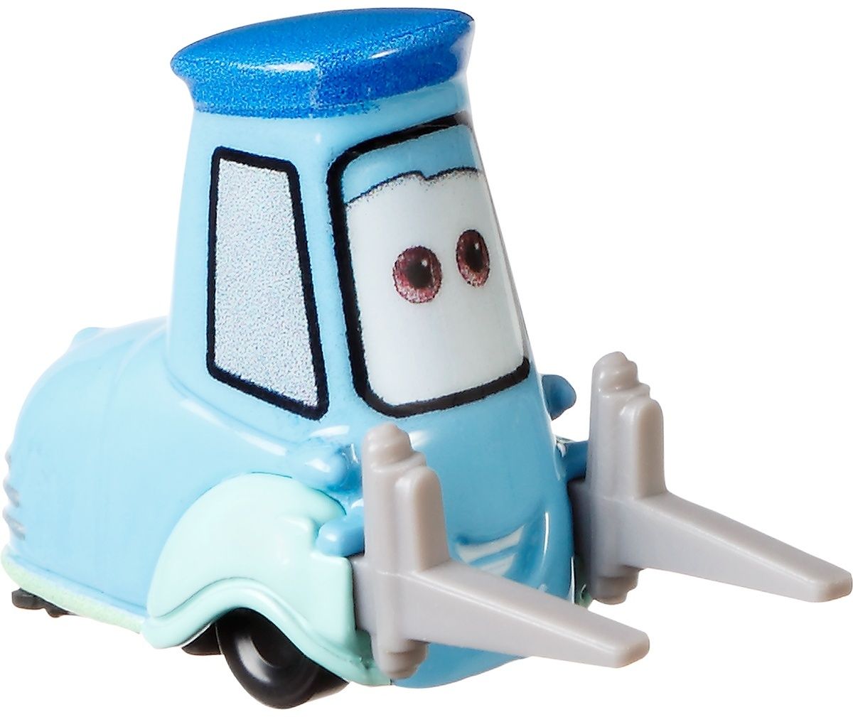 Игровой набор Cars Тачки 1:64 DXV29/JCG53 - фото 7