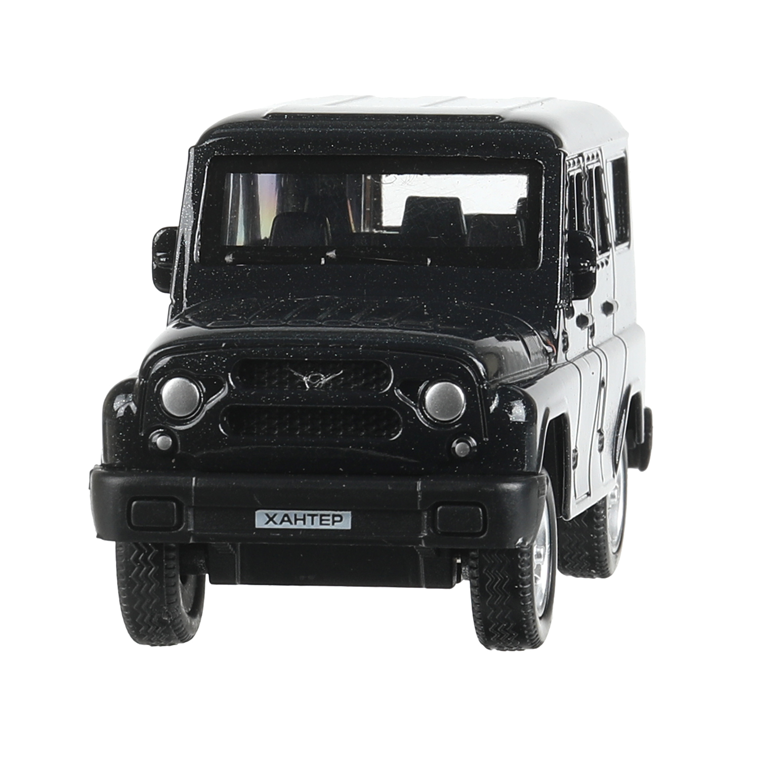 Внедорожник Технопарк УАЗ Hunter 395091 - фото 4