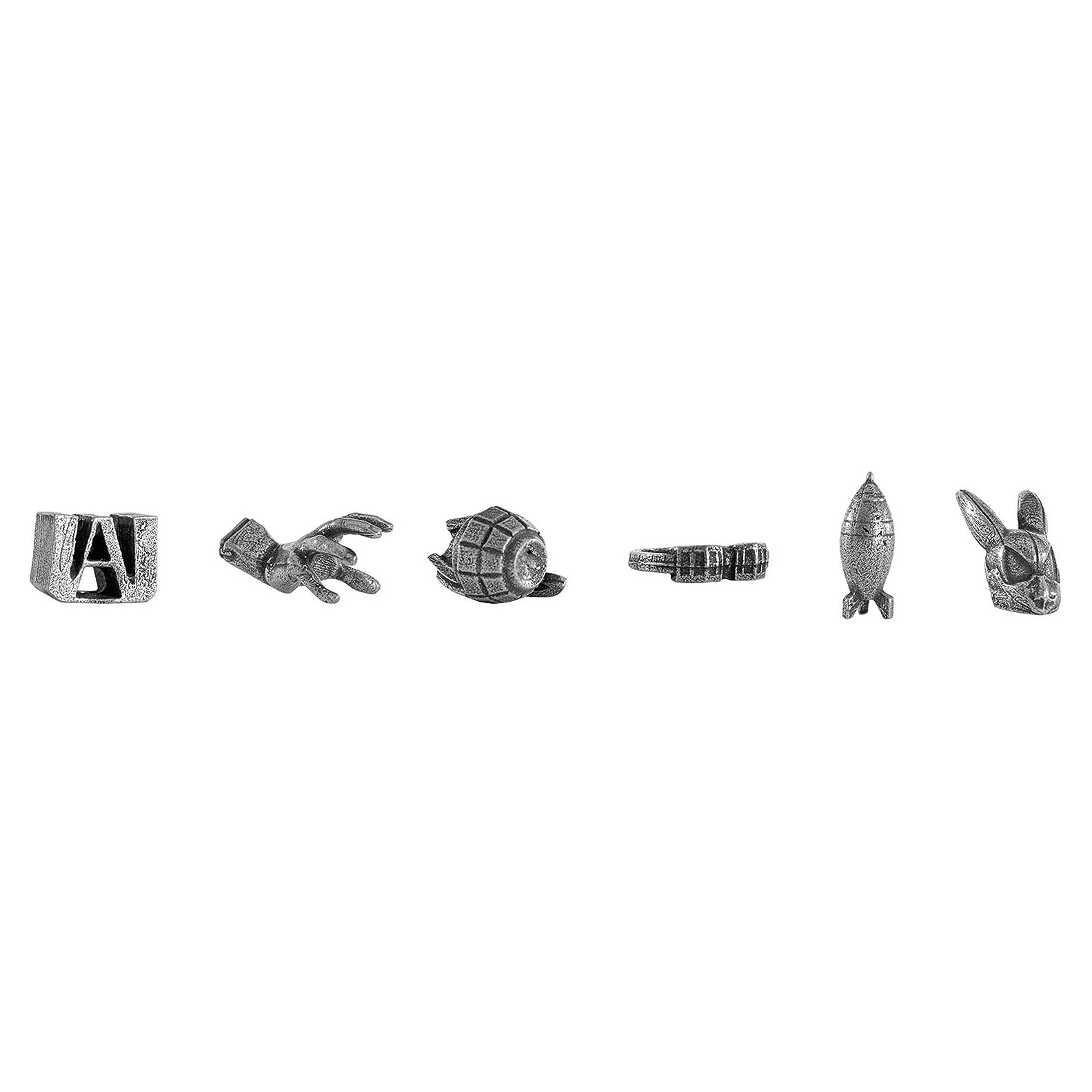 Настольная игра HASBRO (GAMES) Монополия - фото 4