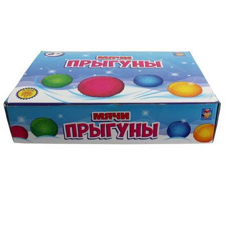 Попрыгунчик 1TOY в ассортименте