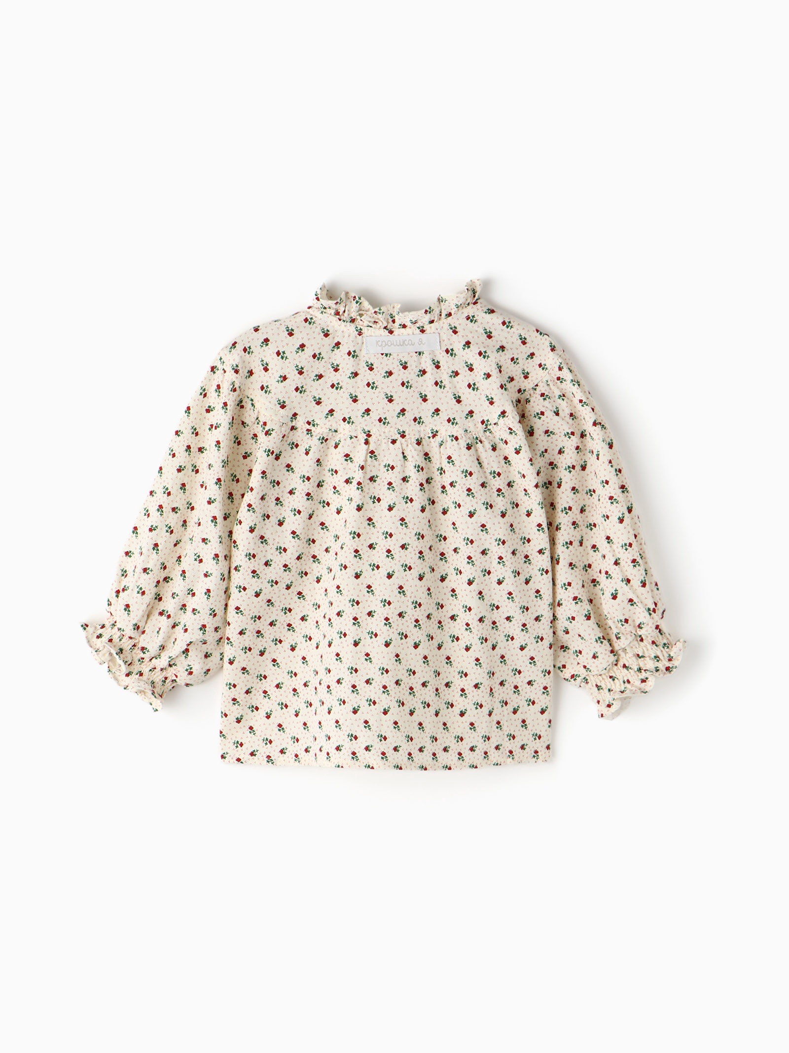 Рубашка Крошка Я 10546712 - фото 4